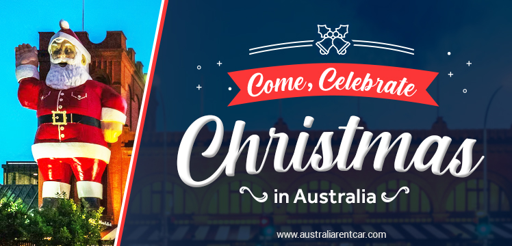 Celebrate Christmas in Australia