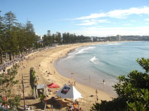 Manly_beach