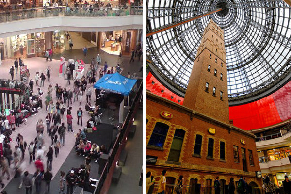 Melbourne-Central-Shopping-Centre