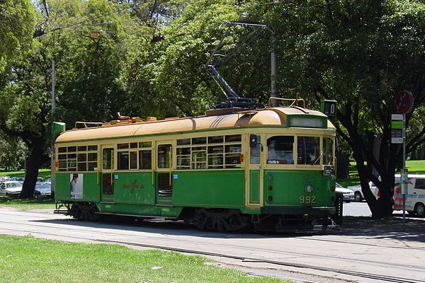 Melbourne Tram