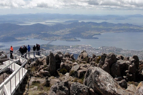 Mount-Wellington-Hobart