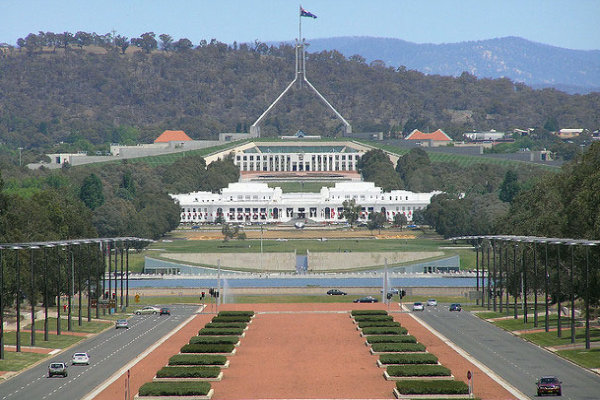 Parliament-House-Canberra