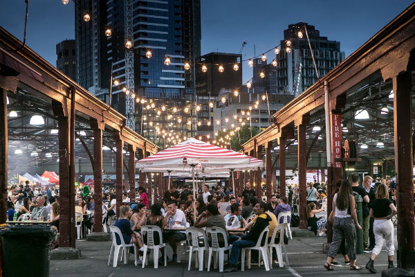 Queen Victoria Market