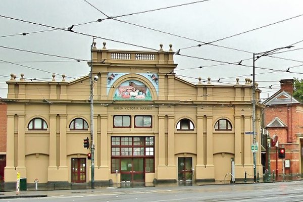 Queen Victoria Market