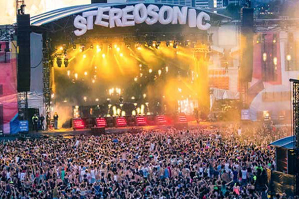 Stereosonic