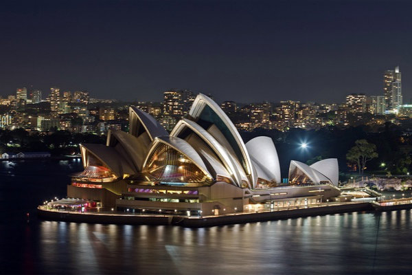 Sydney Opera House