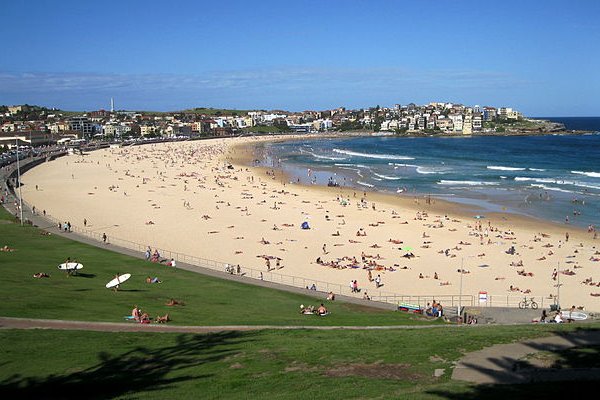 bondi beach