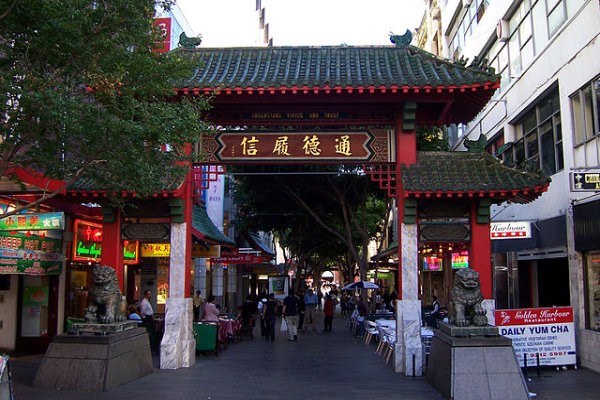 chinatown