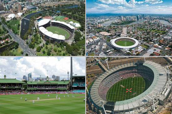 worldcup venues aus