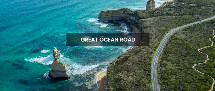 Great Ocean Road: 