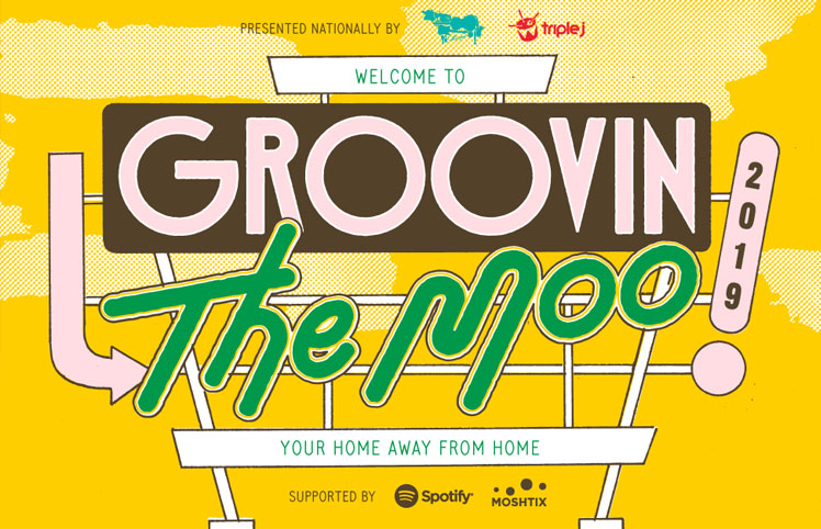 Groovin the Moo 2019