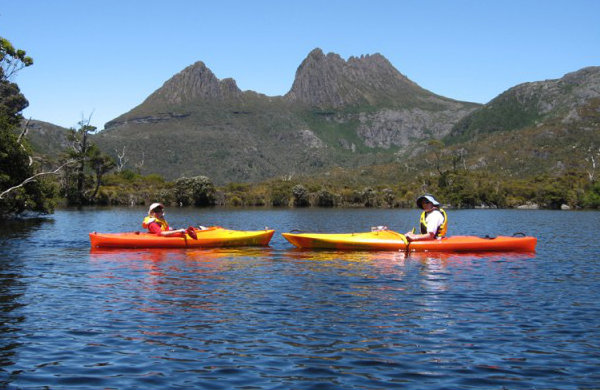 kayaking-Australia