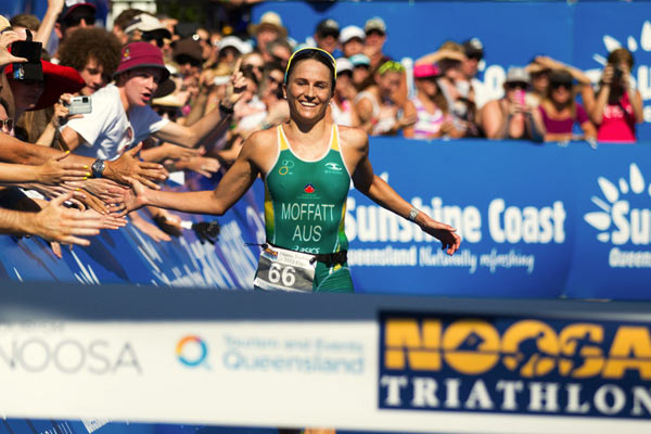 Noosa Triathlon