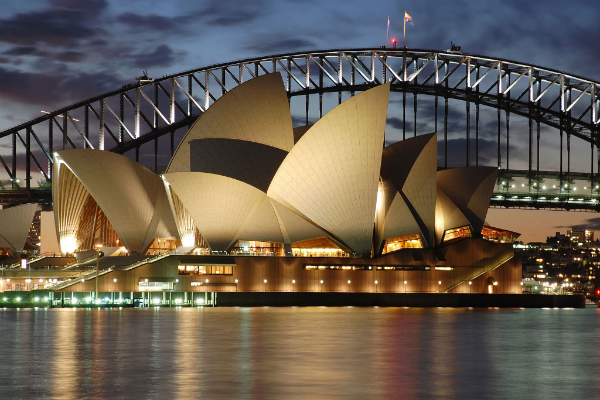 opera house