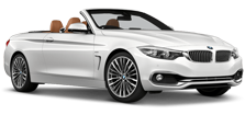 BMW 4 Series Convertible
