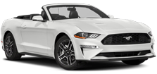 Ford Mustang Convertible