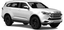 Isuzu MU-X
