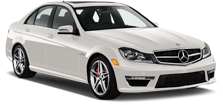 Mercedes C-Class