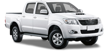 Toyota HiLux 4x4
