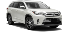 Toyota Kluger – 7-Seater