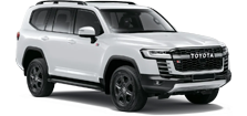 Toyota LandCruiser 300