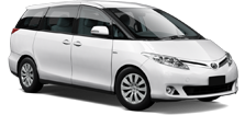 Toyota Tarago