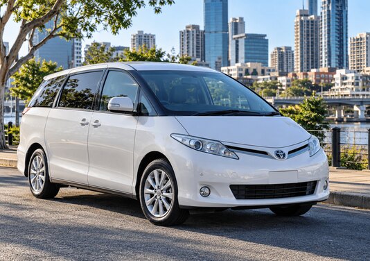 Rental car in Brisbane
