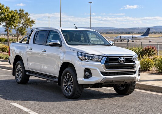 Rental car in Toowoomba