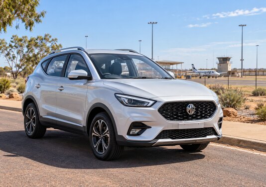 Rental car in Cobar