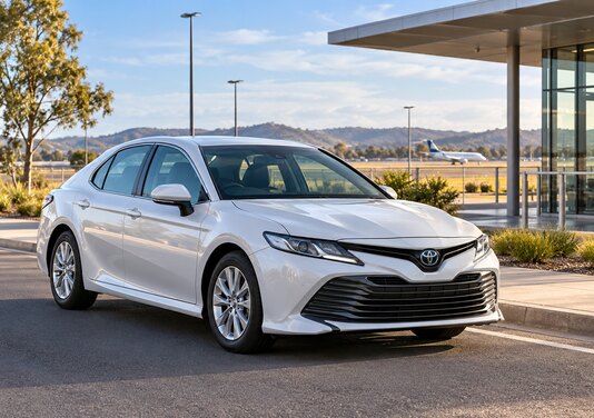 Rental car in Wagga Wagga