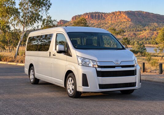 Rental car in Kununurra