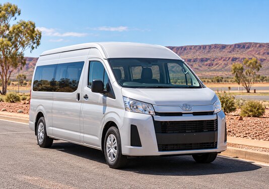 Rental car in Paraburdoo