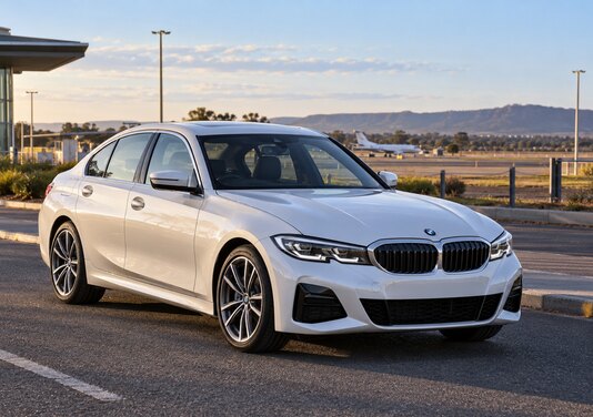 Rental car in Narrabri