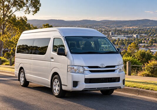 Rental car in Campbelltown