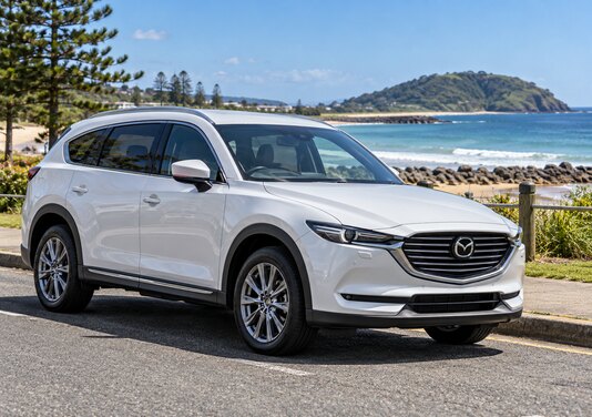 Rental car in Coffs Harbour