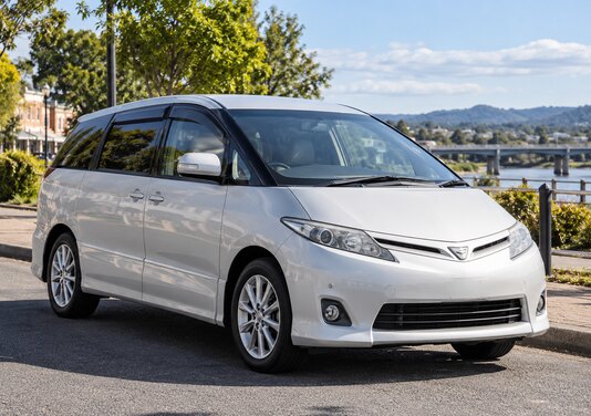 Rental car in Maitland