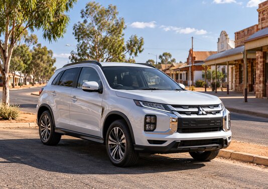 Rental car in Cobar