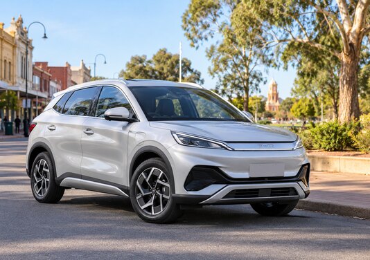Rental car in Dubbo