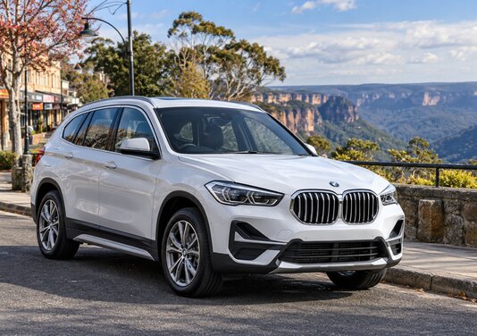 Rental car in Katoomba