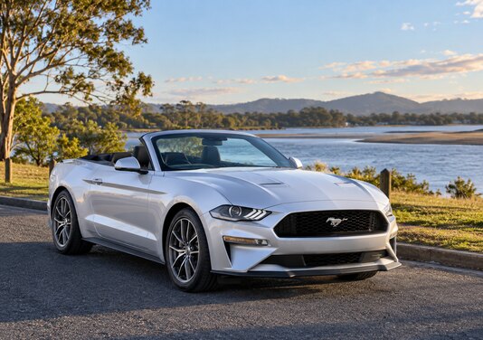 Rental car in Kempsey