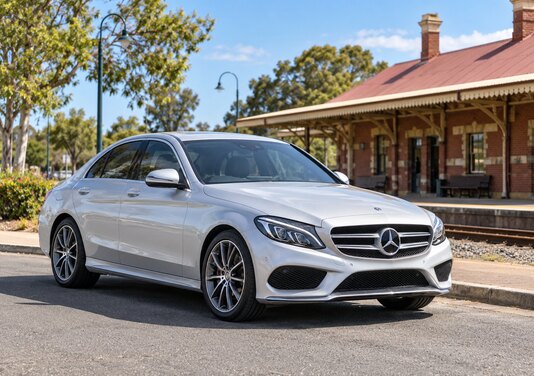 Rental car in Leeton