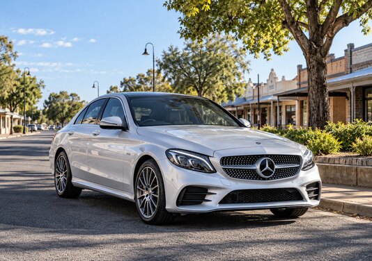 Rental car in Narrabri