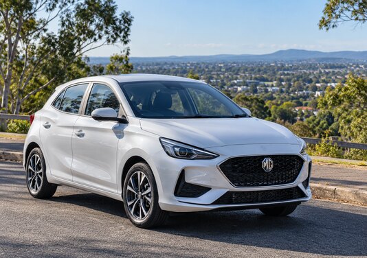 Rental car in Logan City