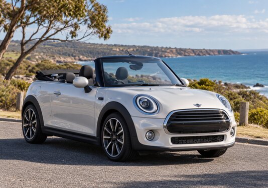Rental car in Kingscote
