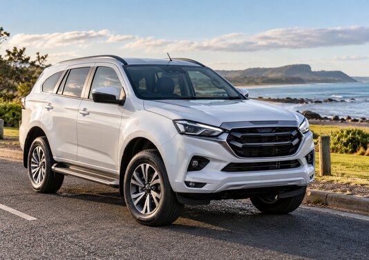 Rental car in Burnie