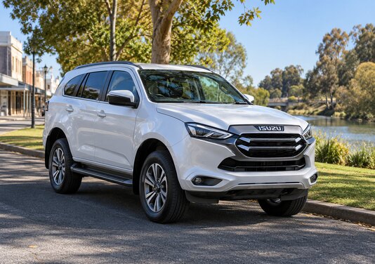 Rental car in Shepparton