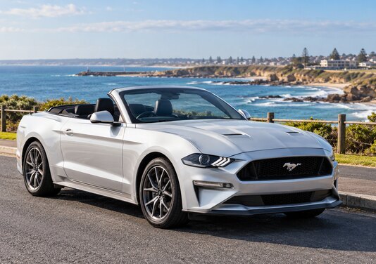 Rental car in Warrnambool