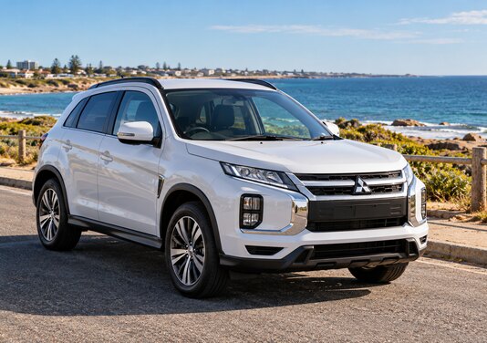 Rental car in Geraldton