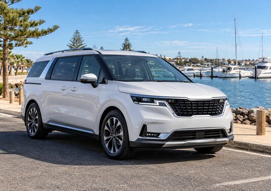 Rental car in Mandurah