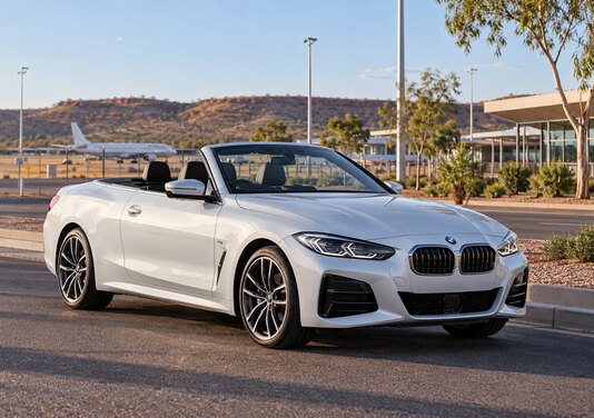 Rental car in Mount Isa